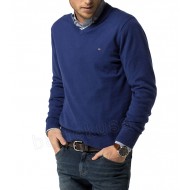 TOMMY HILFIGER SWETER MESKI V-Neck